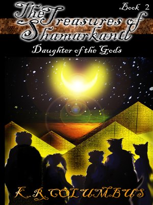 cover image of The Treasures of Shamarkand 2